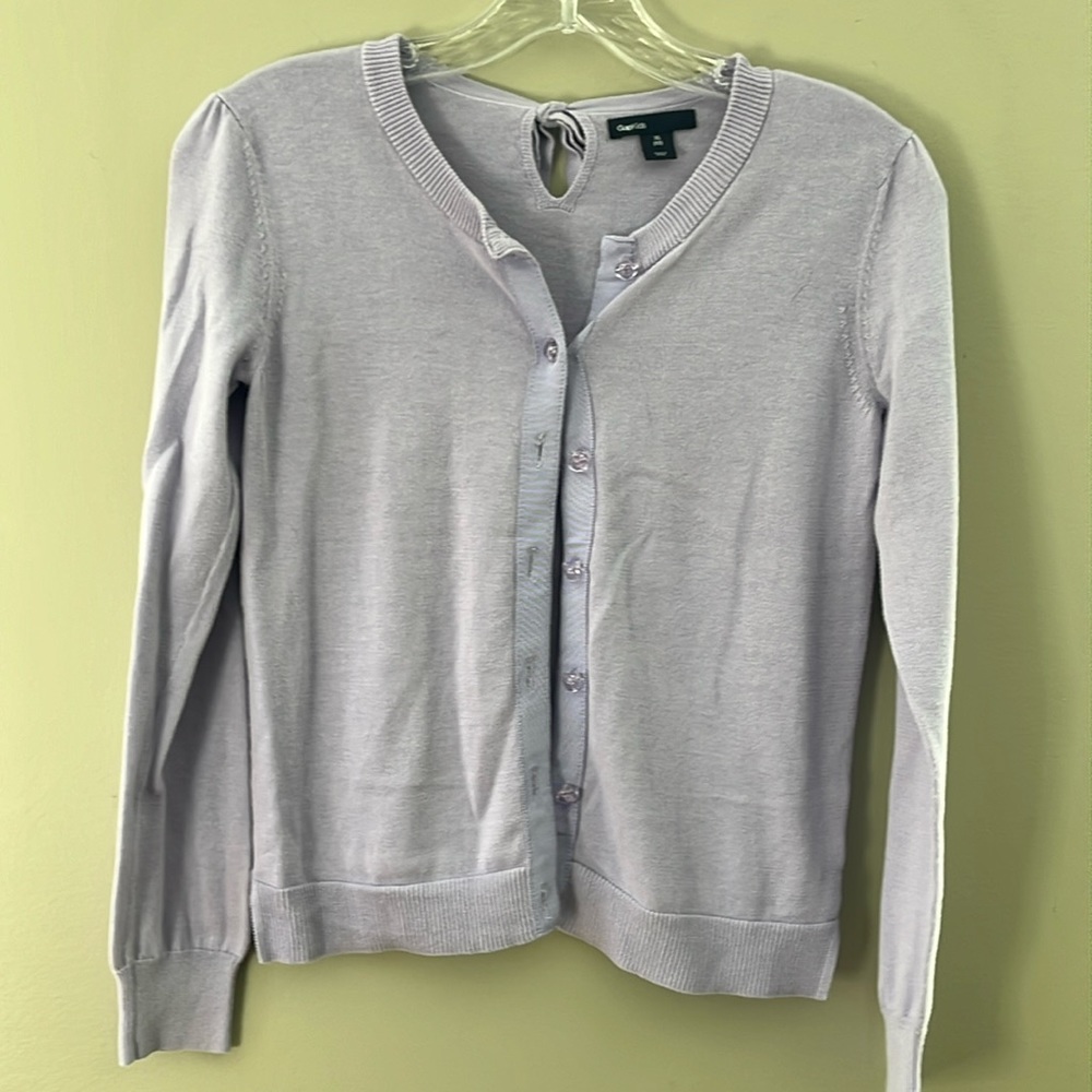 GAP Kids light weight cardigan